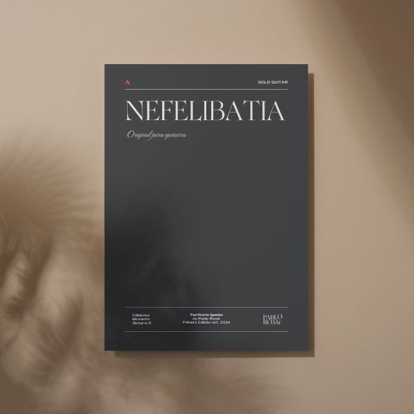 Nefelibatia mockup