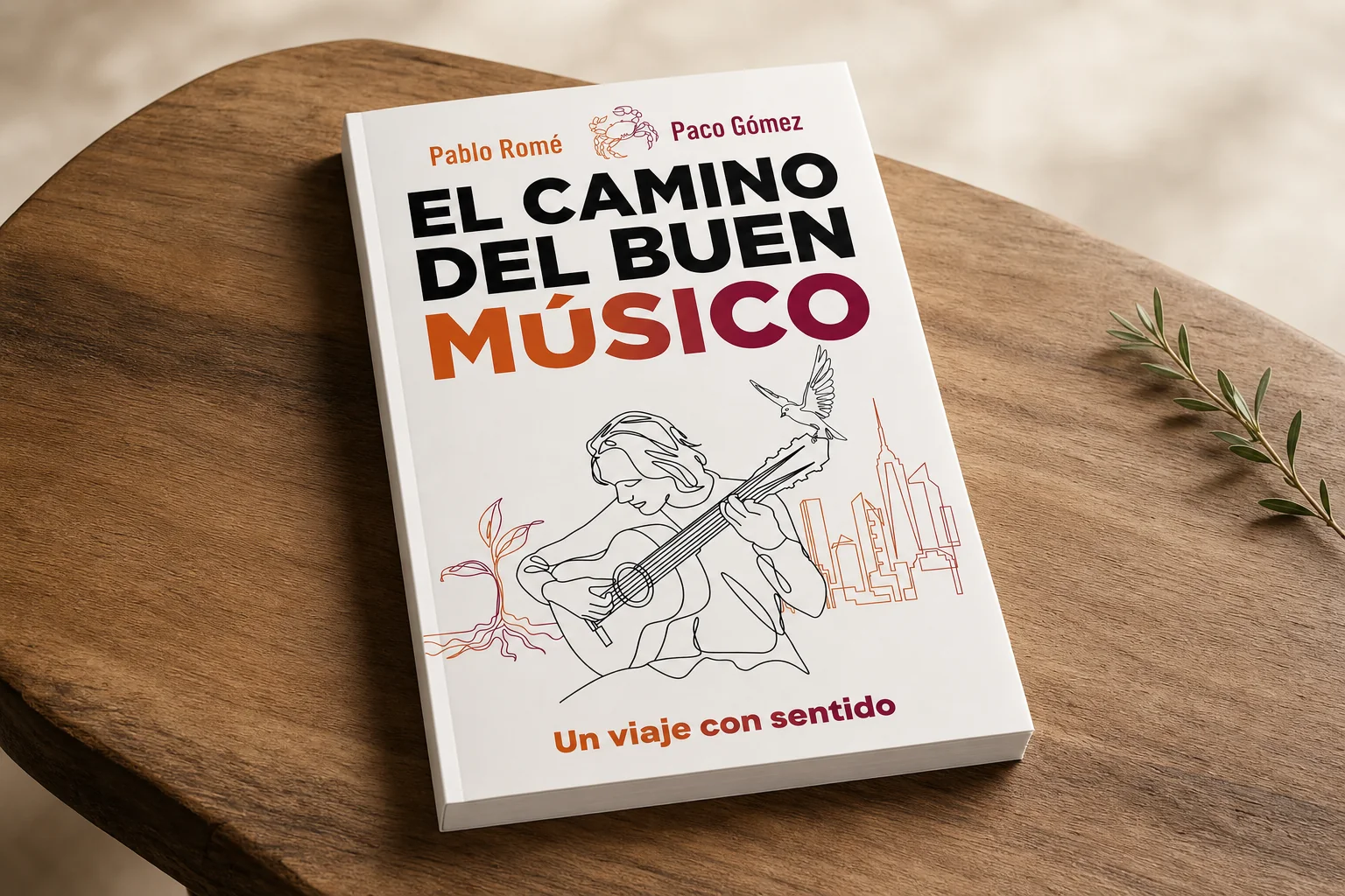 El Camino del Buen Músico